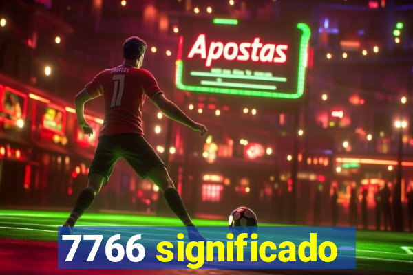 7766 significado